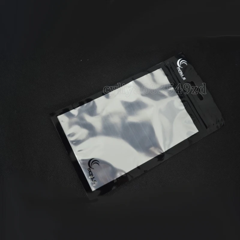 20*11.5 см Мобильный Телефон Case Cover Розничная Тара и Упаковка Пакет Сумка для iPhone 4S 5 5S