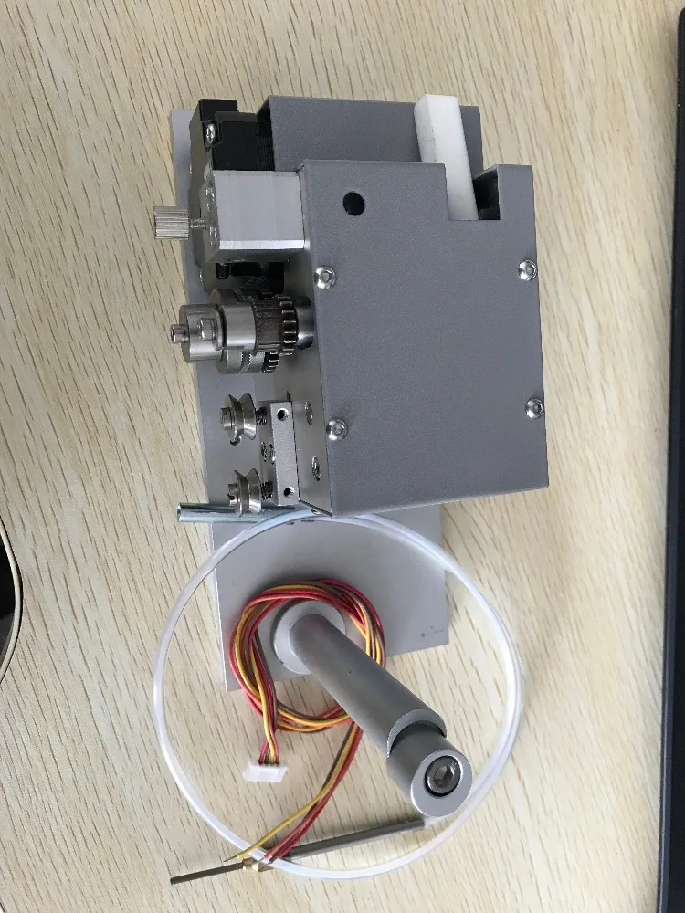 Precision tin scraping machine solder feeding for automatic soldering robot | Other Tool Parts