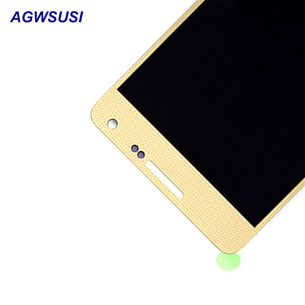 Регулируемый для Samsung Galaxy A5 2015 A500 A500F A500FU A500M A500Y A500FQ Сенсорный экран планшета