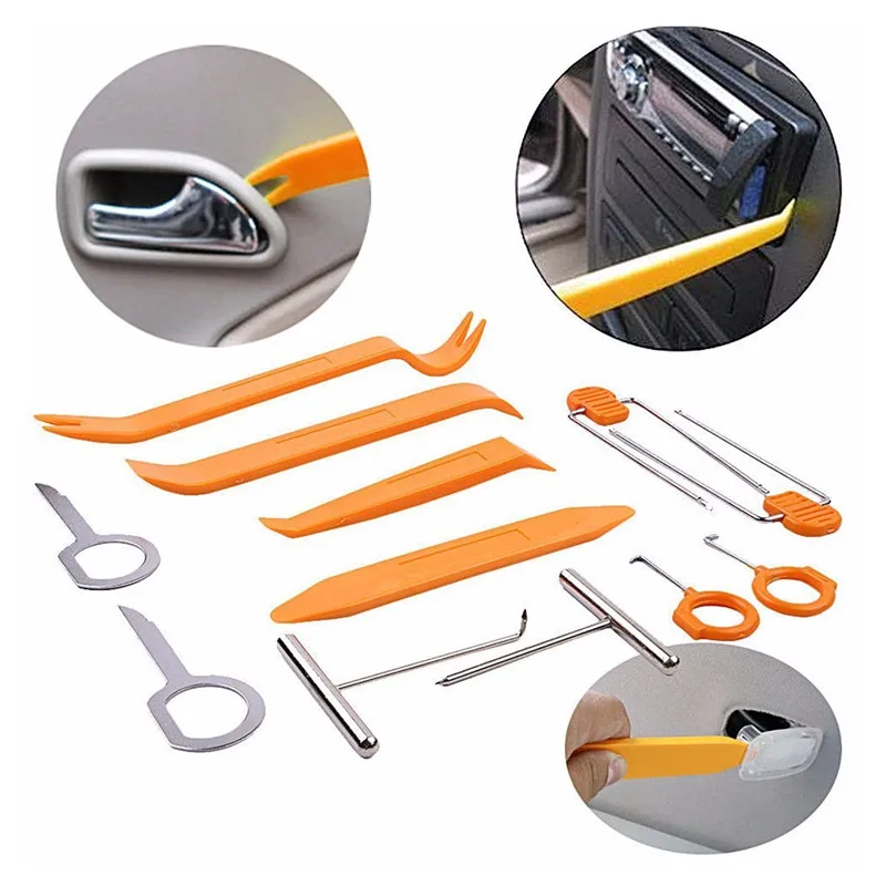 Автомобильные инструменты KLOM насос клин слесарные пневматический открывание