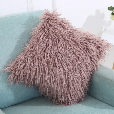 7 YOMI Z модные наволочки для подушек размером 45*45 см подушка Coussin De Салон Диван Плюшевые наволочка геометрический Nordic Kussenhoes - Цвет: 7