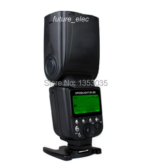 Бесплатная доставка стандартная Беспроводная вспышка Speedlite GN58 S1/S2 i TTL для камеры