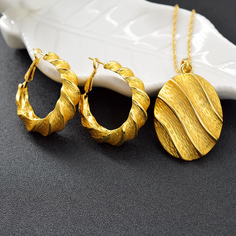 Ювелирные изделия Sunny Jewelry классические большие ювелирные наборы для женщин