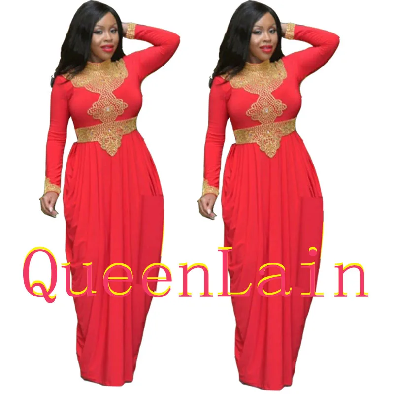 2017 Африканское большое эластичное вечернее кружевное сексуальное платье с