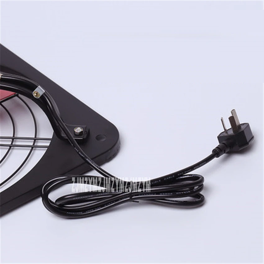 Внешний вытяжной мини вентилятор для настенного окна ванной кухни туалета