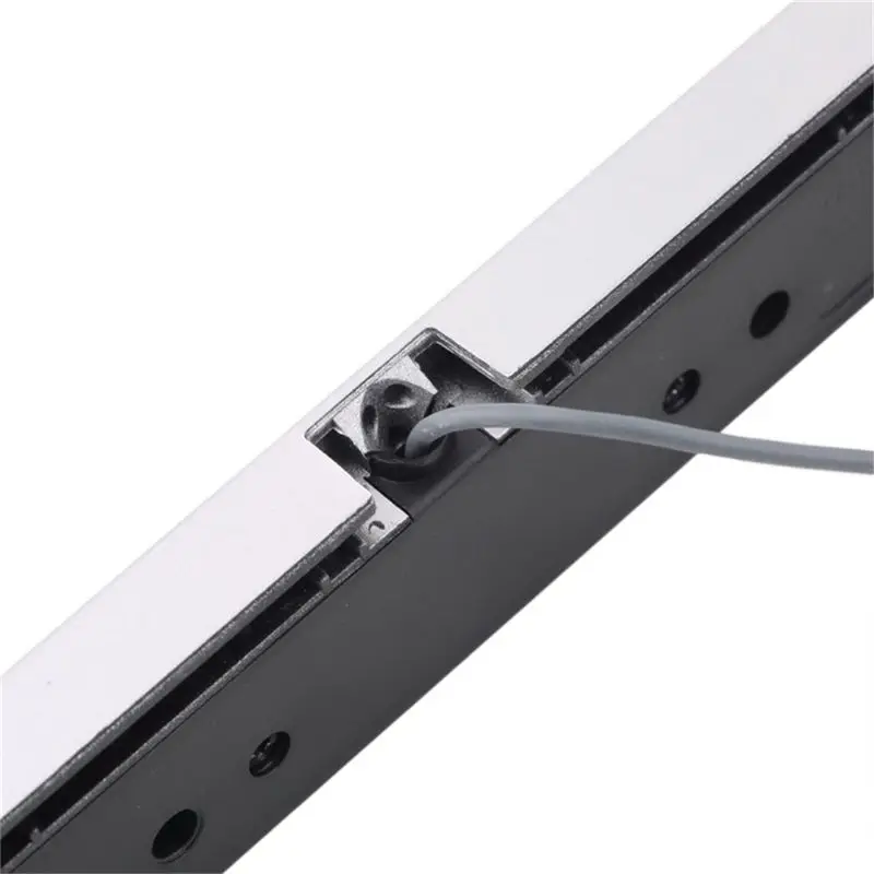 1 шт. Проводной инфракрасный ИК сигнал луч движения Сенсор бар/приемник для U Nintend