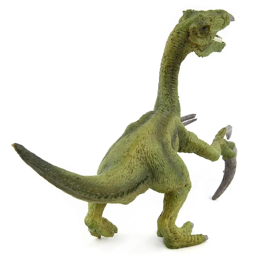 

Tyrannosaurus therizinosaurus carnotaurus pterosaur Dinosaur Model Toys dinosaurios Animal Plastic Action Figure Toy for boy
