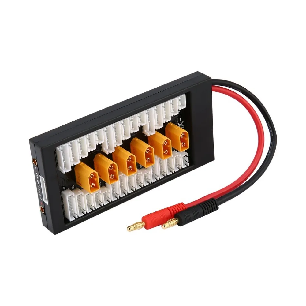 Плата для зарядки LiPo Battery Balance совместима с 2 6S параллельное соединение зарядка