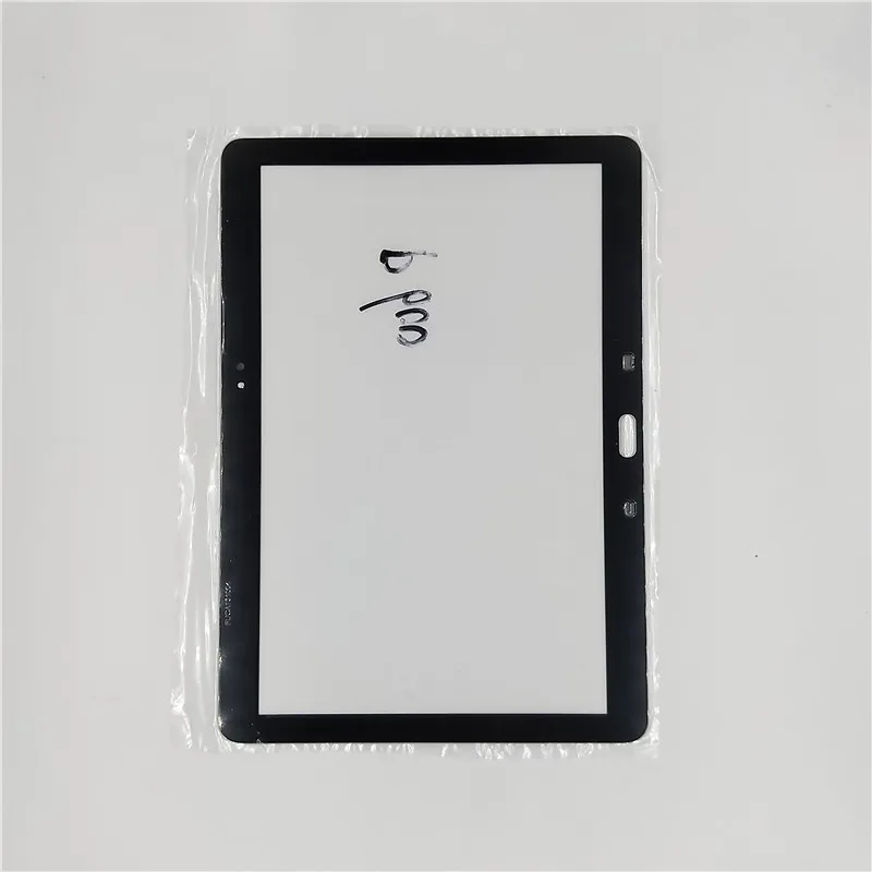 10 1 дюймов для Samsung Galaxy Note 2014 Edition P600 сенсорный экран дигитайзер LCD Внешний передний