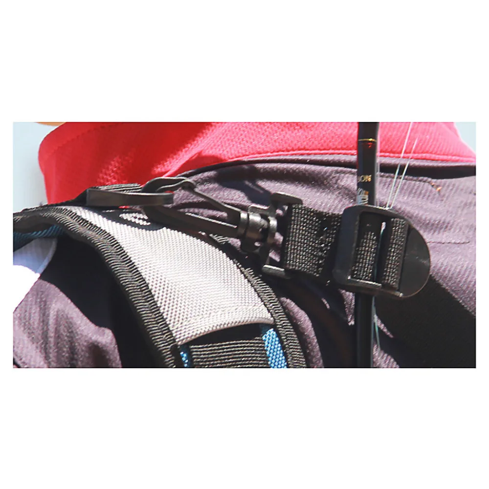 Utility Outdoor Fishing Cycling Camping Portable Recreation Bag Nylon Fabric Multi-Purpose Unisex #5F14 | Спорт и развлечения