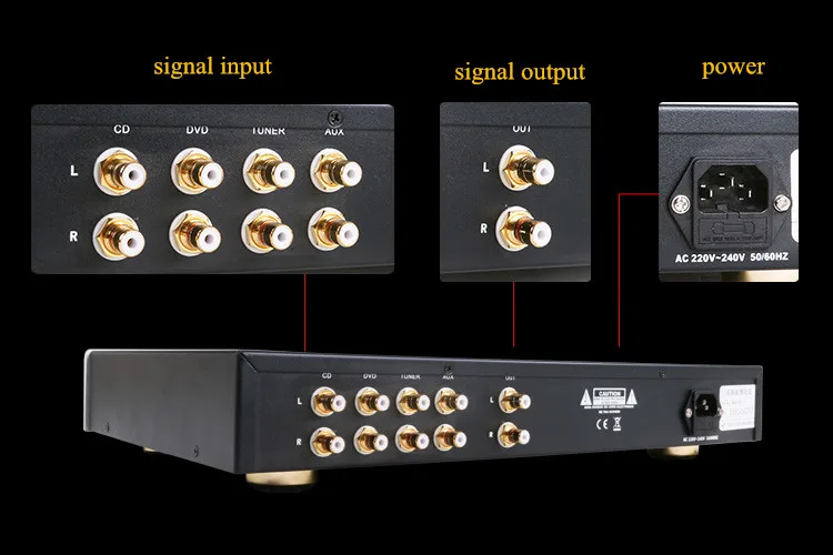 MaRTON-audio MT6100 домашний усилитель мощности и усилитель для чистого звучания HiFi fever set 150 Вт+ 150 Вт