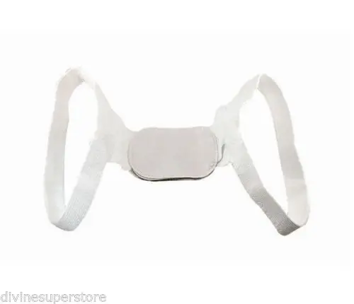 Фиксатор спины Поддержка плечевой ремень коррекция выпрямить осанку корректор