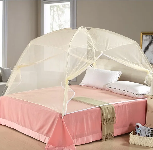 Новинка 2015 мелкая сетка от комаров Монгольская Юрта противомоскитная для