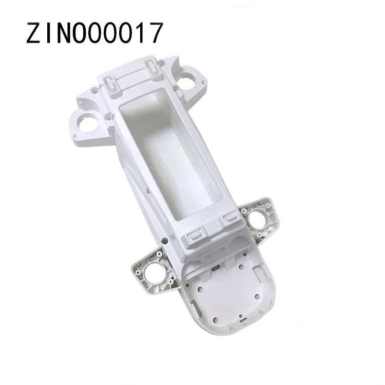 Hubsan Zino H117S Радиоуправляемый Дрон запасные части лезвие оболочки двигателя заряда дистанционного управления gps лампа полосы - Цвет: low body shell