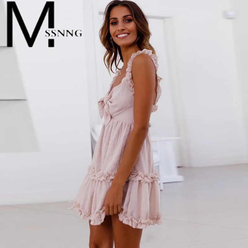 

MSSNNG 2018 vestido v