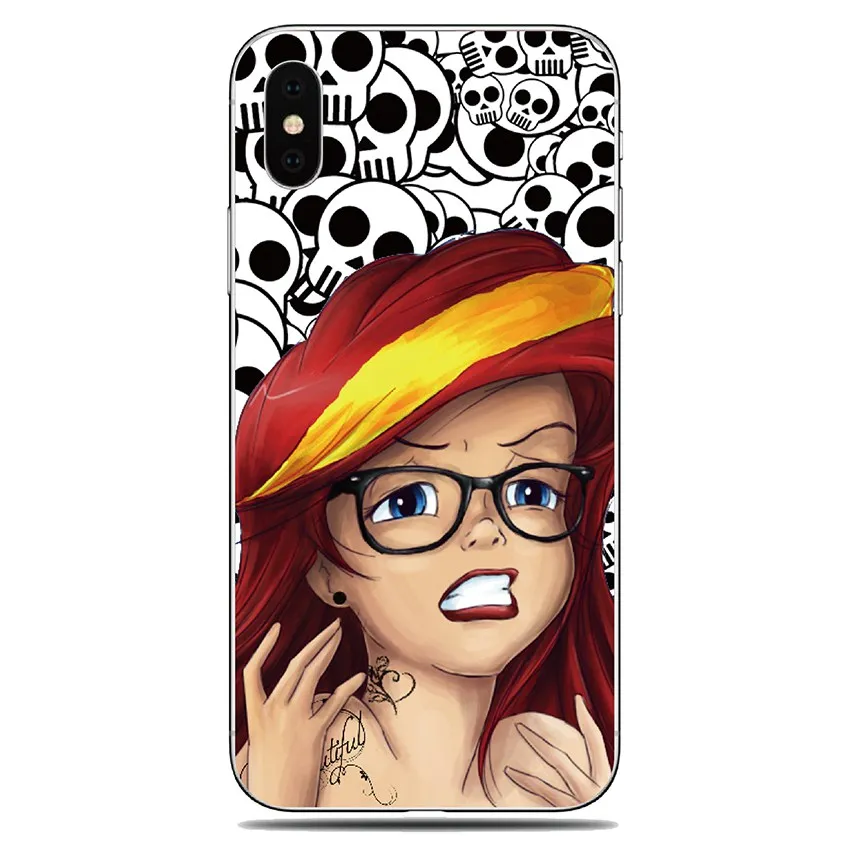 13 Мягкие силиконовые хипстерские чехлы из ТПУ в стиле панк для Wiko Lenny 5 4 3 2Jerry Tommee Harry Sunny 2 3 Plus View 2 Go XL U Feel Lite - Цвет: 13
