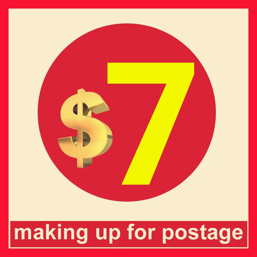 

This is especially used for postage to make up.