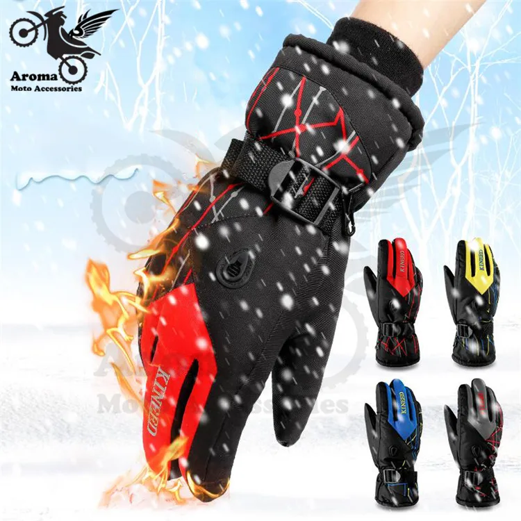 

3 colors motorcycle protect racing motorbike gloves motocross handglove for kawasaki honda suzuki yamaha KTM dirt pit bike glove