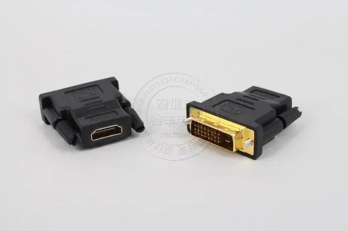Dvi на hdmi переходник HDMI DVI преобразования голову революция двусторонней передачи