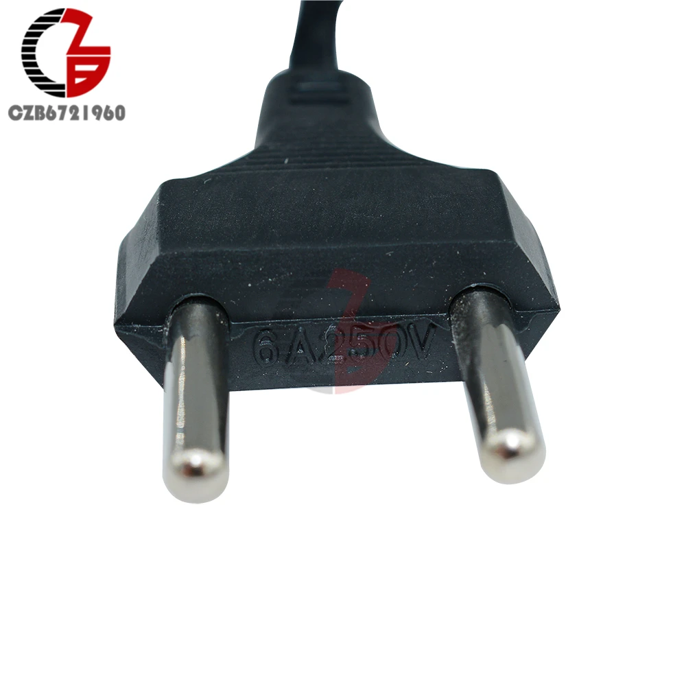 40W 60W AC 220 V-240 V Электрический паяльник сварочный инструмент с европейской вилкой
