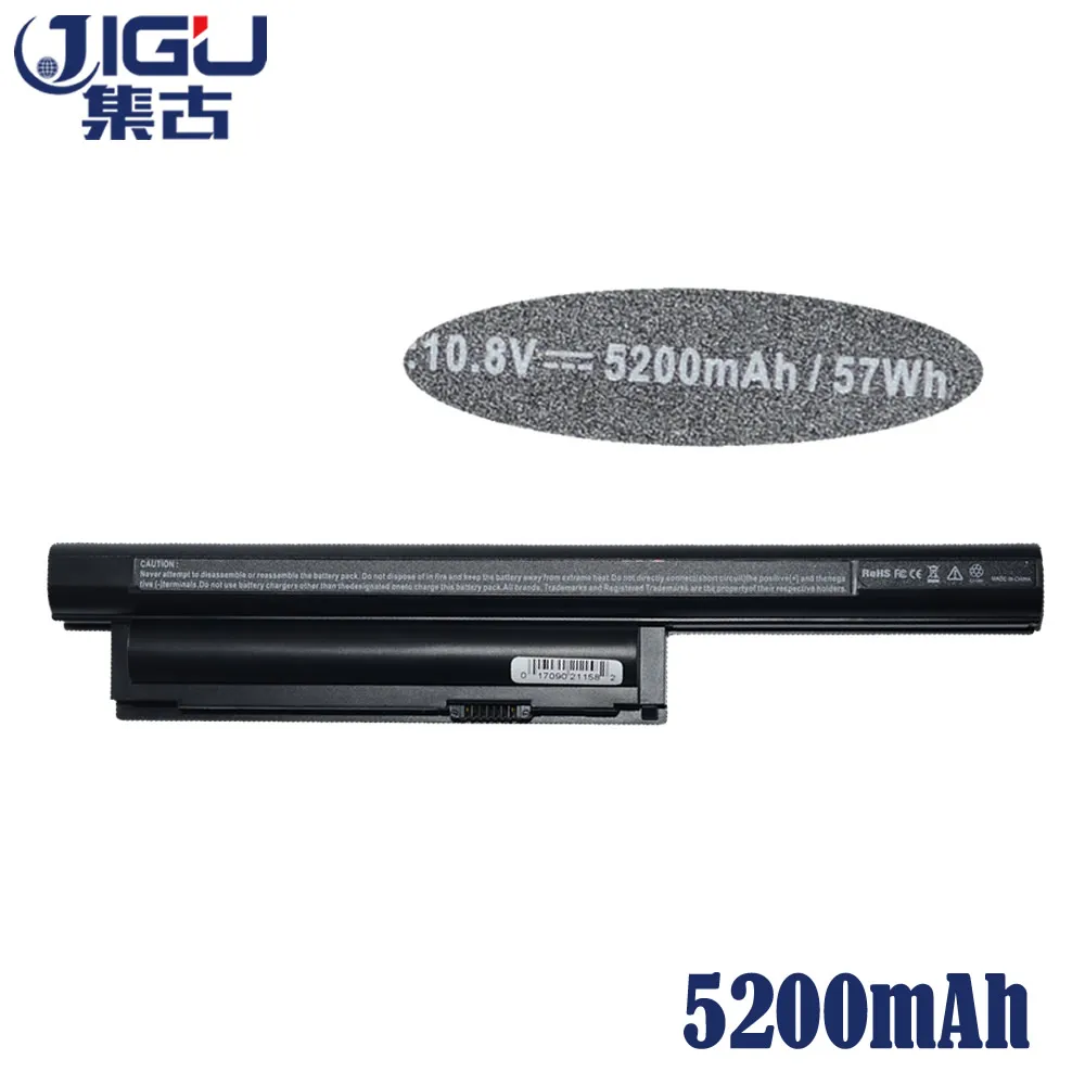 JIGU Аккумулятор для ноутбука Sony VAIO BPS26 BPS26A SVE14115 SVE14116 SVE15111 SVE141100C SVE14111 6 ячеек |