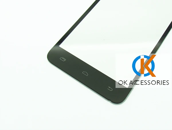 Дигитайзер сенсорного экрана для Prestigio Multiphone PAP 5300 PAP5300 черный цвет 1 шт./лот |