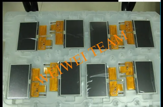 

4,3 дюймовый TFT ЖК-экран для sharp LQ043T3DX0A, Замена сенсорного экрана