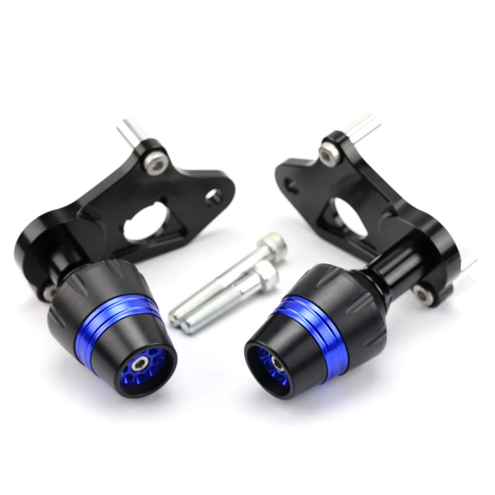 Рамка Ползунки Краш протектор для SUZUKI GSXR gsx-r 600/750 2006-2010 07 08 09 аксессуары для мотоциклов бобины защита от падения