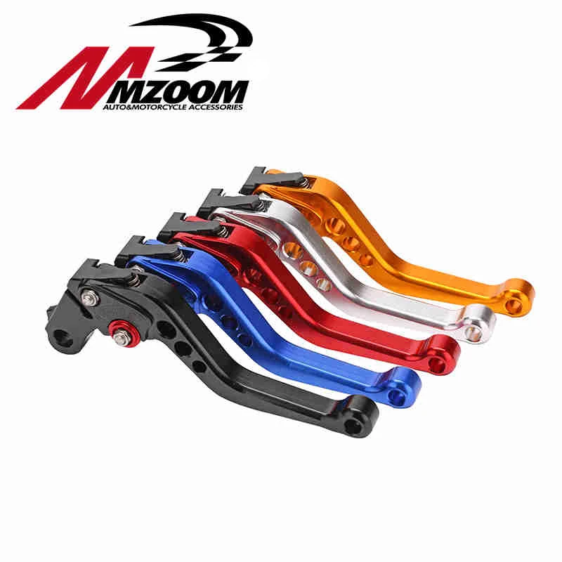 Аксессуары для мотоциклов CNC сцепления тормозные рычаги Honda CBR 600 F2 F3 F4 F4i 1991 2007 1992