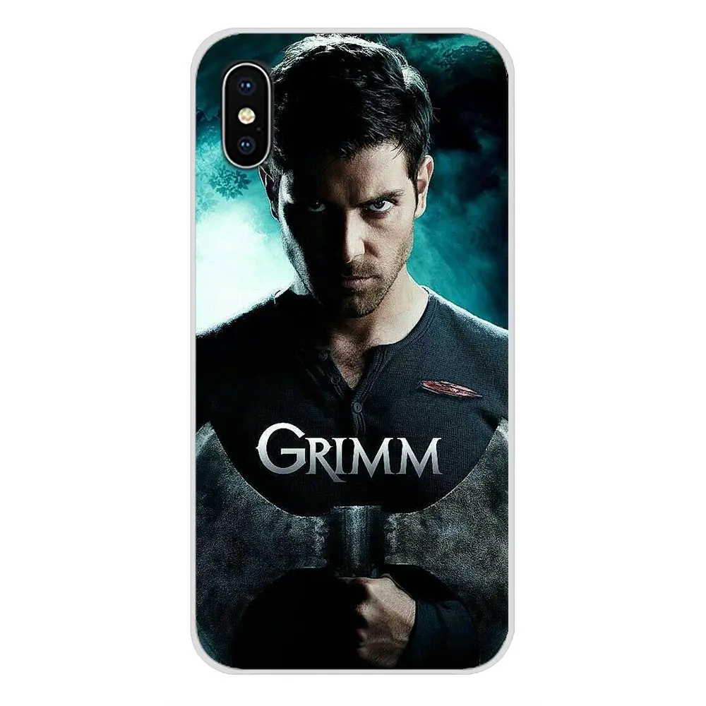 ТВ-серия Grimm для huawei mate Honor 4C 5C 5X6X7 7A 7C 8 9 10 8C 8X20 Lite Pro Аксессуары чехлы телефонов |