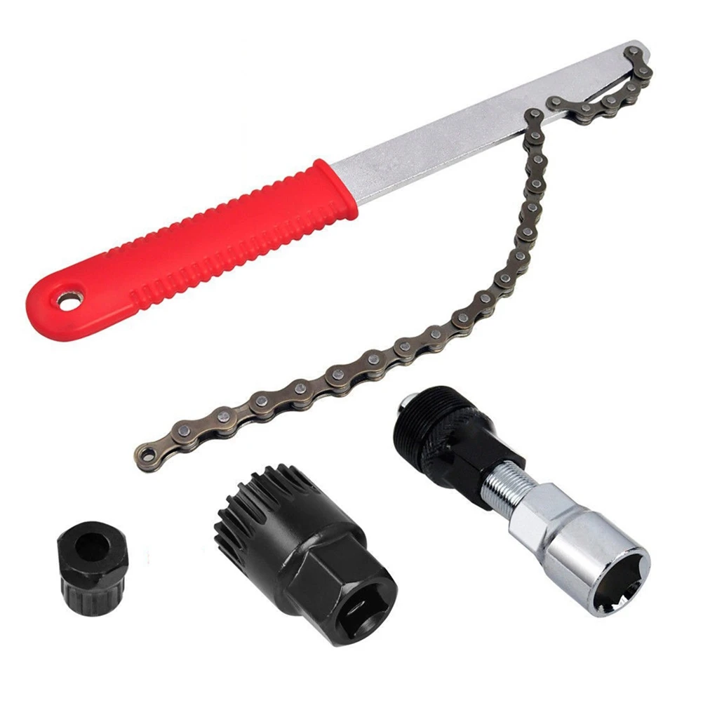 Bicycle Crank Puller Bottom Bracket Sprocket Chain Tool General Repair Parts | Инструменты