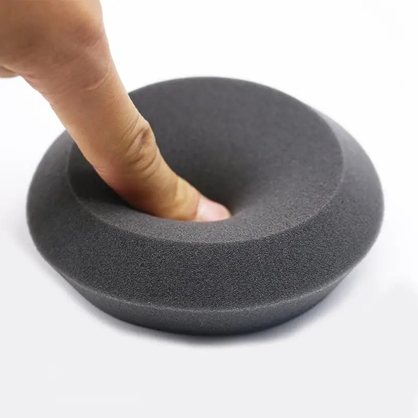 Восковые накладки из пенопласта для автомобиля аппликатор губки чистая краска