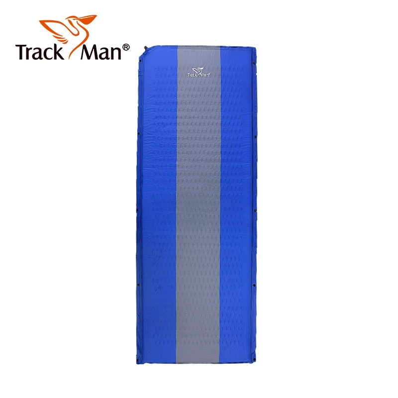 TrackMan Водонепроницаемый самонадувными влагостойкий Мат палатка открытый
