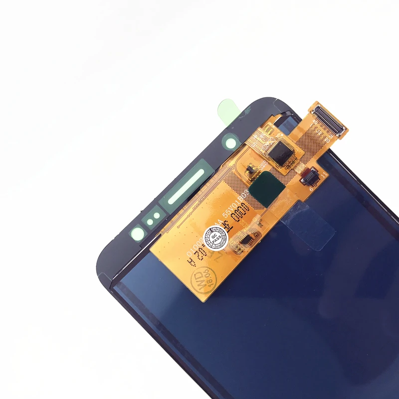 Для Samsung Galaxy J710 LCD J7 2016 J710F SM-J710F J710FN J710M дисплей сенсорный экран дигитайзер Замена