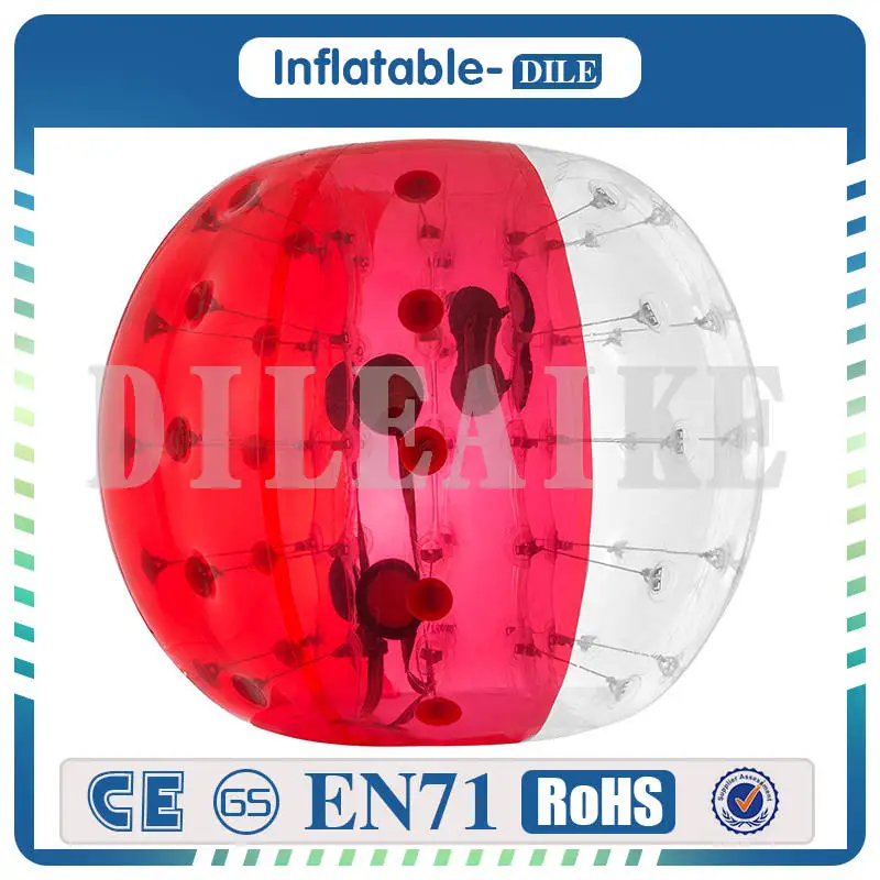 Бесплатная доставка надувной бампер мяч человека молоток Тела Зорб пузырь