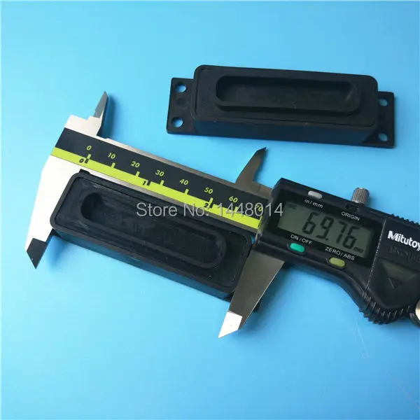 Увлажняющий базовый лист наружный растворитель и УФ струйный принтер матирующий