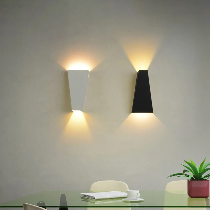 IKVVT Современный Простой настенный светильник креативный прикроватный лестница