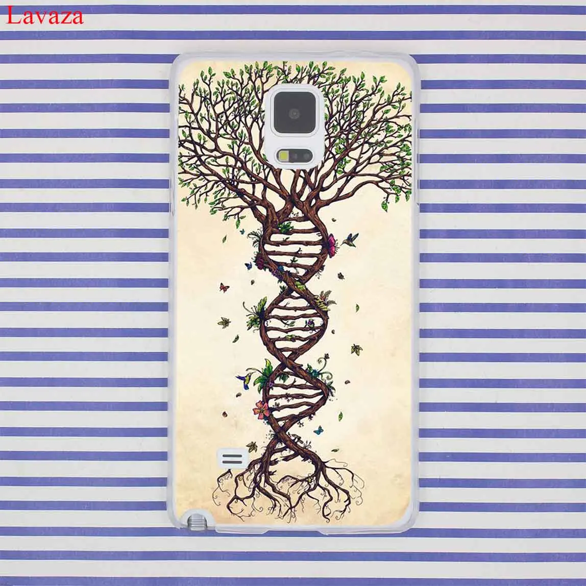 Чехол для телефона Lavaza Gustav Klimt Tree Life kiss Samsung Galaxy Note 10 9 8 A9 A8 A7 A6 Plus 2018 A3 A5 2015 2016 2017 A2|case