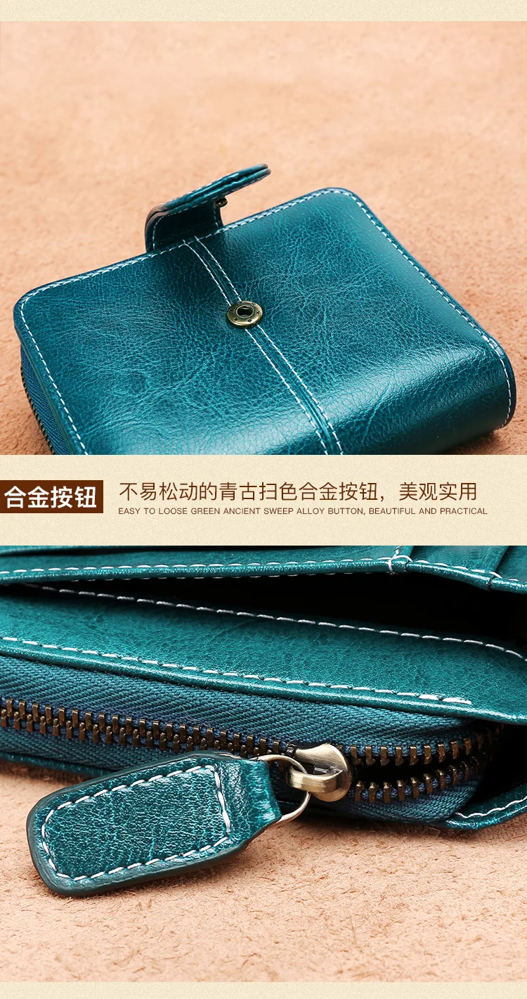 SENDEFN короткие ботинки из натуральной кожи, Для женщин кошелек женский, клатч Сумки из коровей кожи портмоне держатель для карт, модный костюм высокого качества