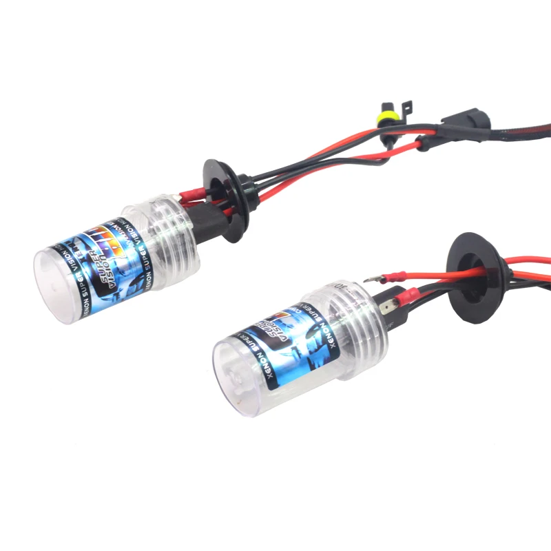 Cawanerl 9006 HB4 55 Вт Авто Canbus HID ксенона AC лампы балласт анти мерцания декодер 3000 К 12000