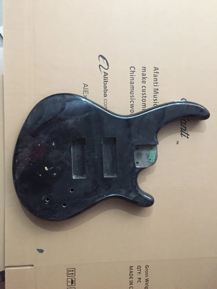 

Afanti Music Electric guitar/ DIY Electric guitar body (ADK-363)