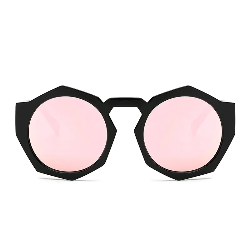 Женские и мужские солнцезащитные очки SOZO TU модные в стиле суперзвезды брендовые