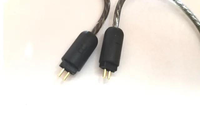 Адаптер Bluetooth APTX AAC Для shure se215 se535 se846 UE900 IM50 IM70 ie80 ie8 A2DC LS50 ES5 1964 Беспроводной наушники кабель MMCX