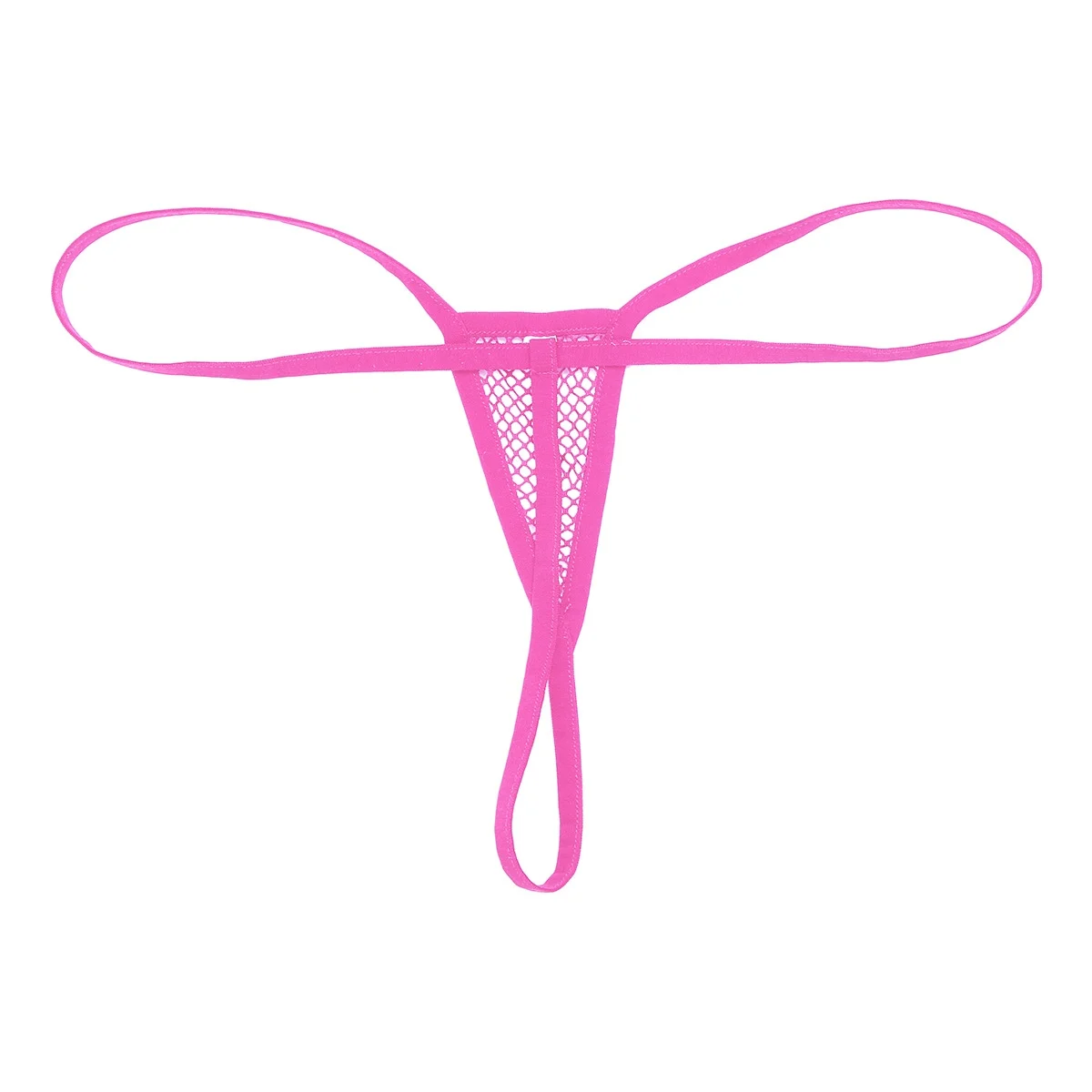 Женские Трусики бикини стринги трусики нижнее белье тянущиеся ажурные с