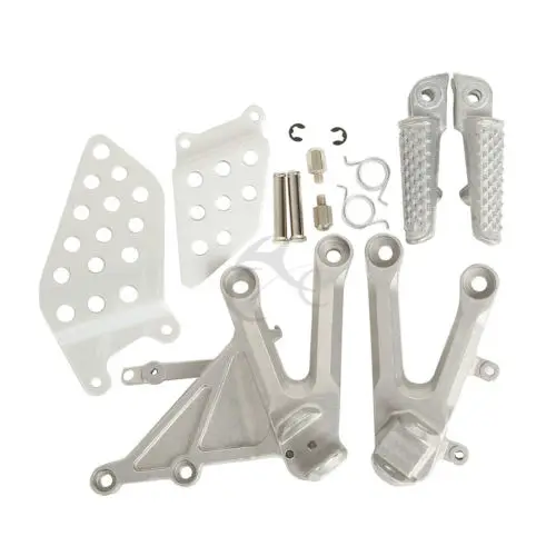Передняя Подножка для мотоцикла подножки кронштейн Honda CBR1000RR CBR 1000RR 2004 2007 05