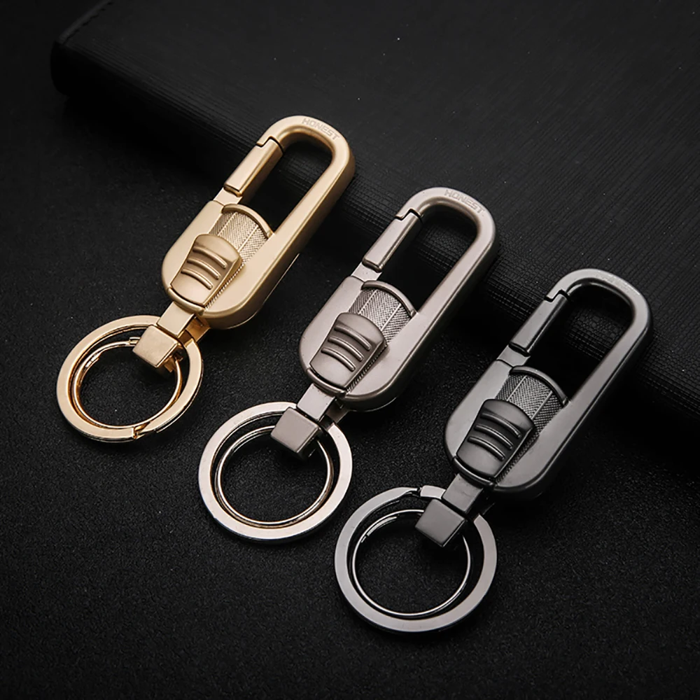 Честная цепочка для ключей 2019 женский мужской брелок на заказ надпись