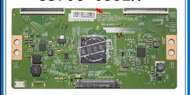 

6870C-0552A 6870C-0552B логическая плата ЖК-T-CON плата для подключения с T-CON