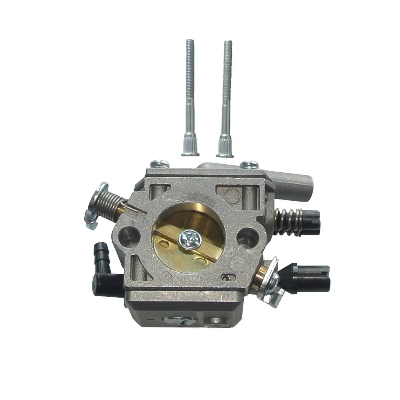 Болт и новый карбюратор для бензопилы Stihl 038 MS380 MS381|chainsaw carburetor|stihl 038chainsaw carb |