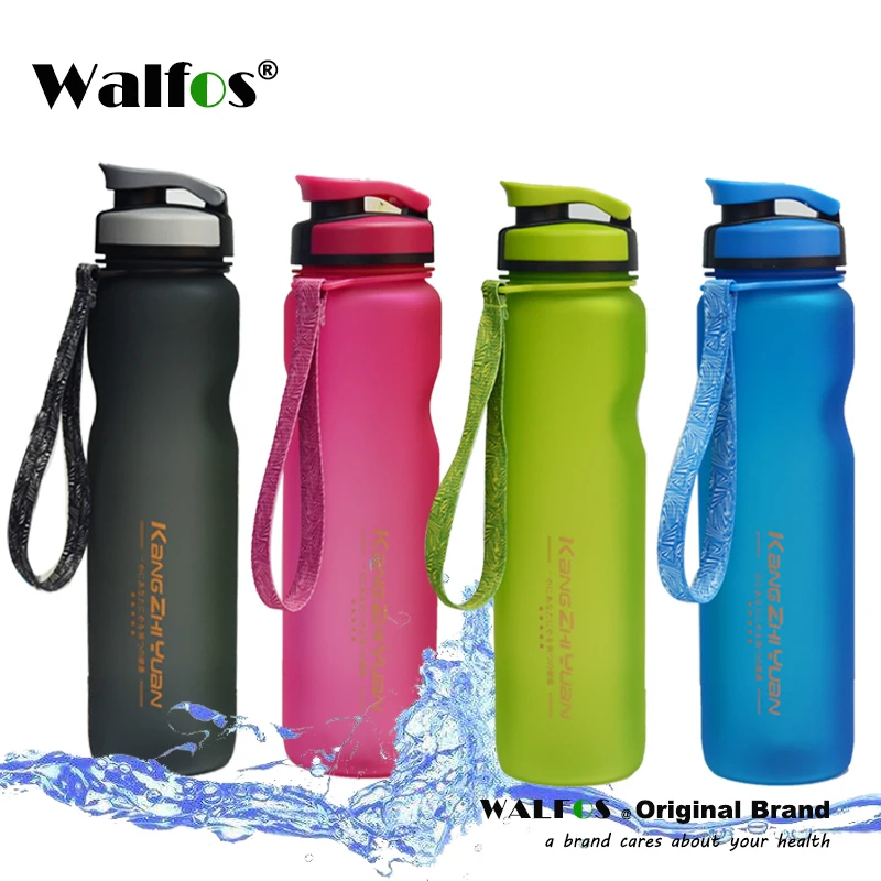 1000 мл портативная Спортивная бутылка для воды без БФА мои бутылки заварка чая