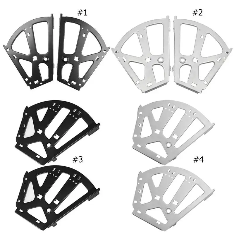 2 шт. железные петли для обувного шкафа откидная стойка рамы полка шарнир